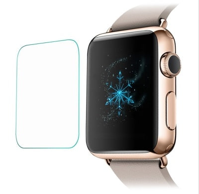 iWatch ultra-thin glass screen protector