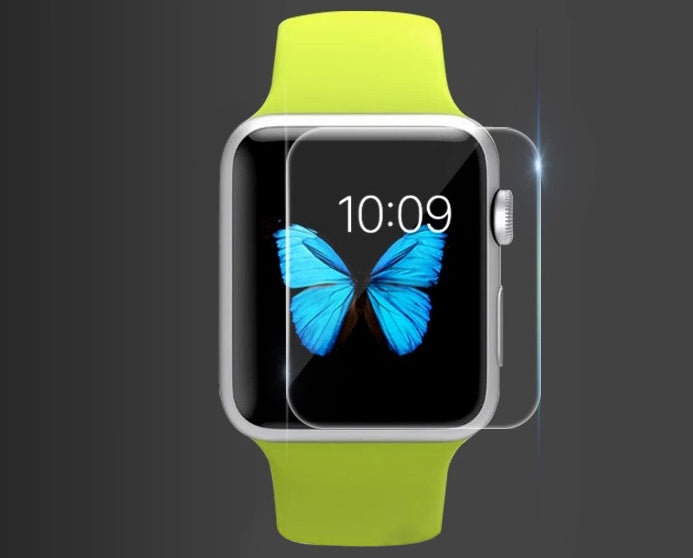 iWatch ultra-thin glass screen protector