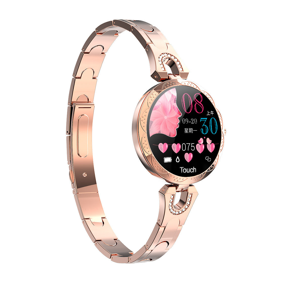 Fashion Women's Smart Watch