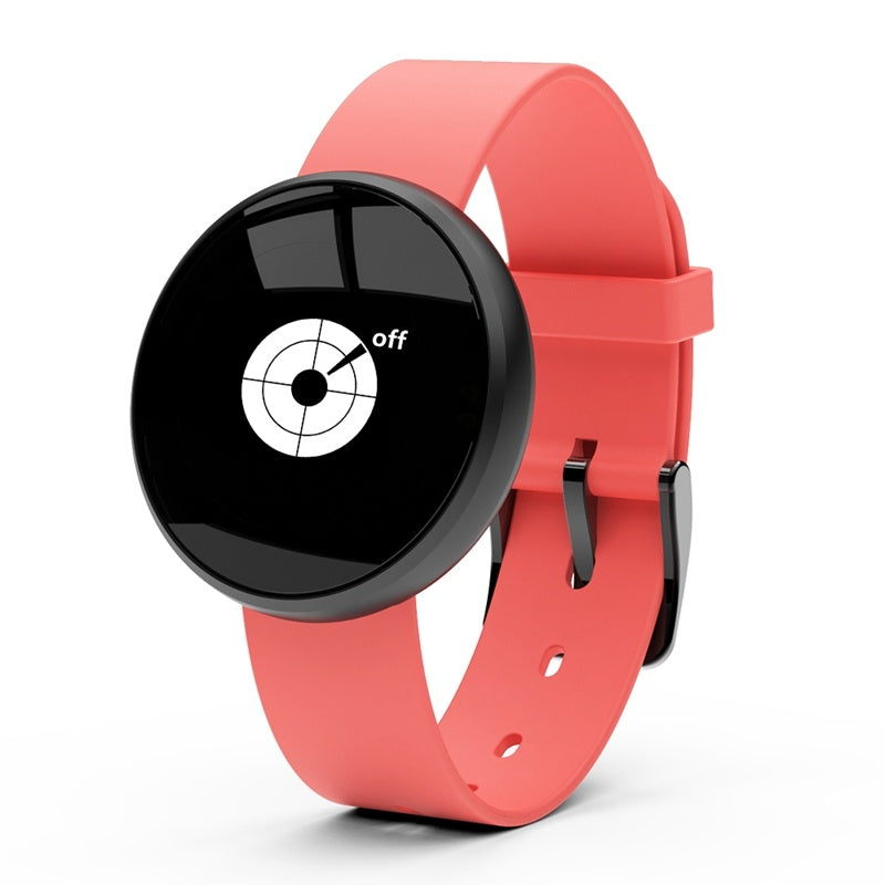 Black technology smart watch