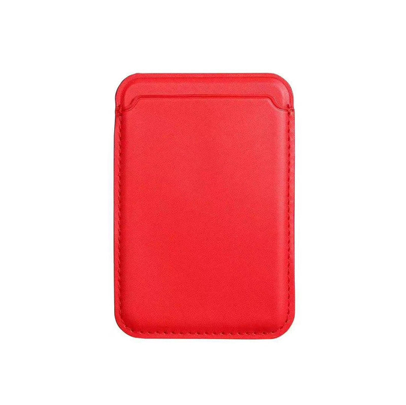 Custodia Portafoglio Magnetica In Pelle per IPhone