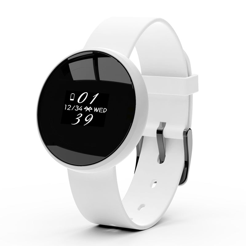 Black technology smart watch