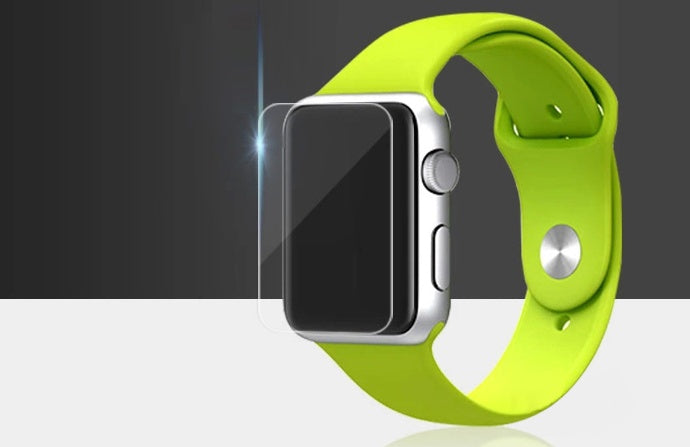 iWatch ultra-thin glass screen protector