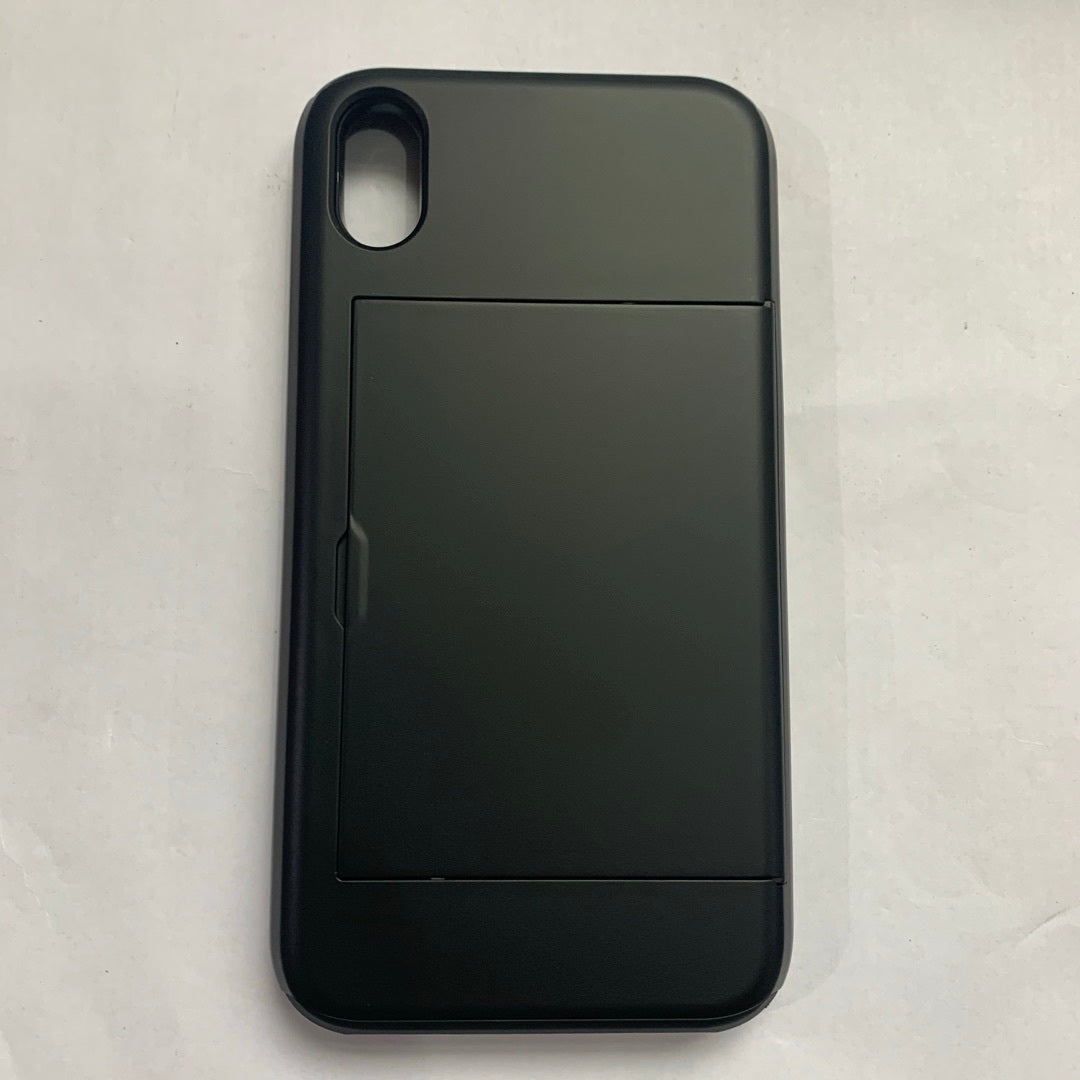 Cover per cellulare con tasca porta carte