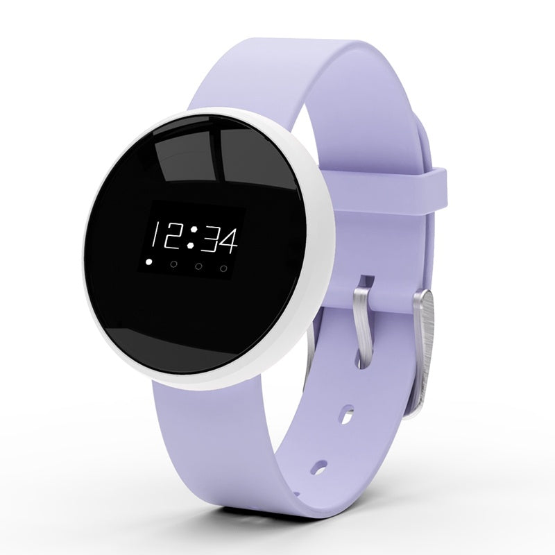 Black technology smart watch