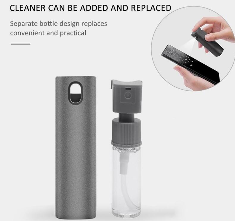 2 In 1 Screen Cleaner Kit