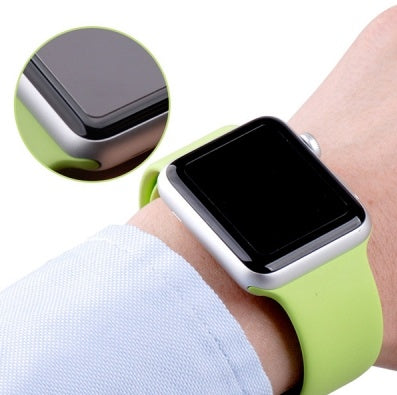 iWatch ultra-thin glass screen protector