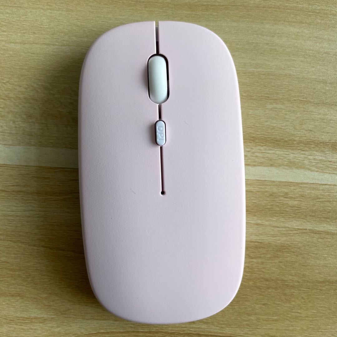 Mouse Wirless Dual-mode