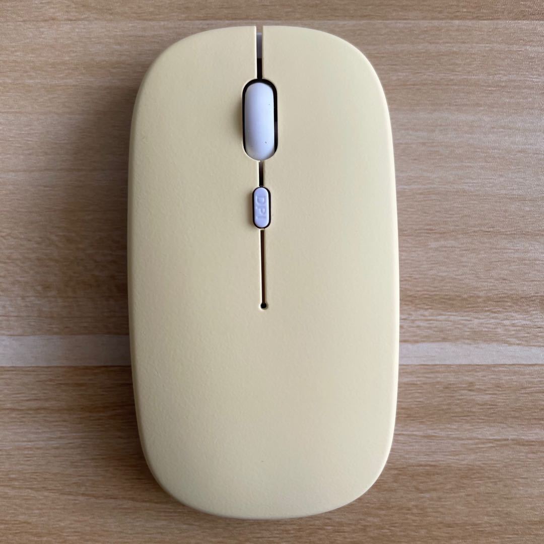 Mouse Wirless Dual-mode