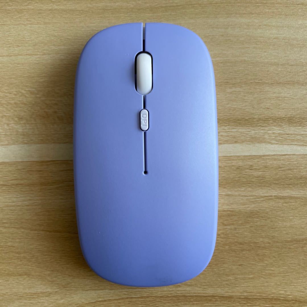 Mouse Wirless Dual-mode