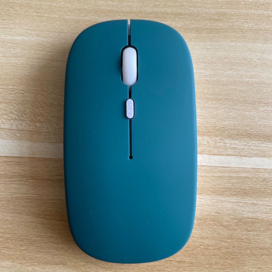 Mouse Wirless Dual-mode