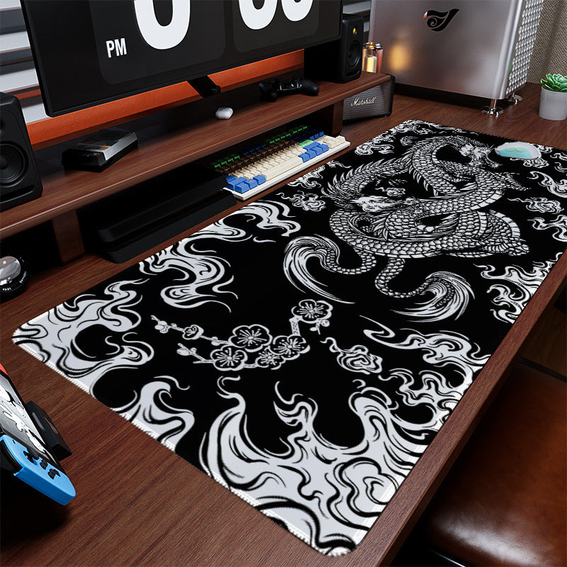 Dragon Mouse Pad