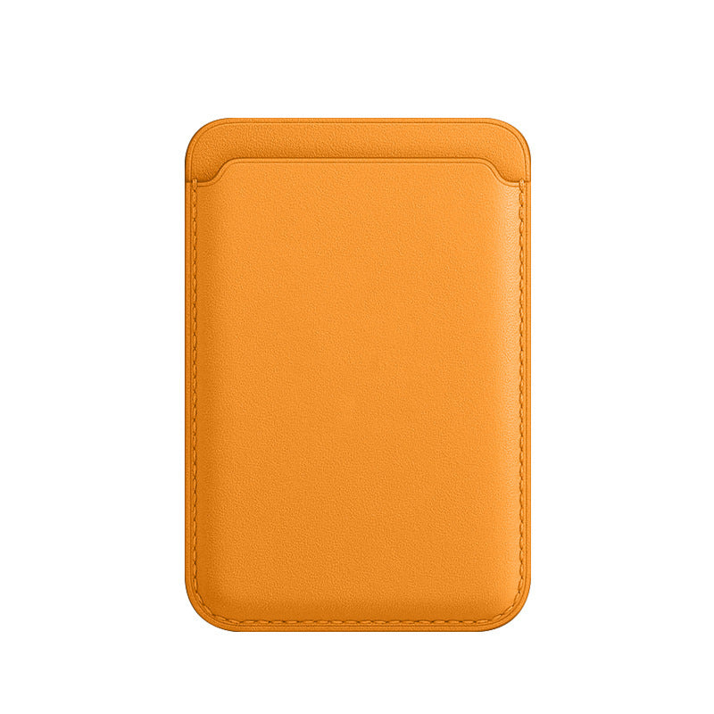 Custodia Portafoglio Magnetica In Pelle per IPhone