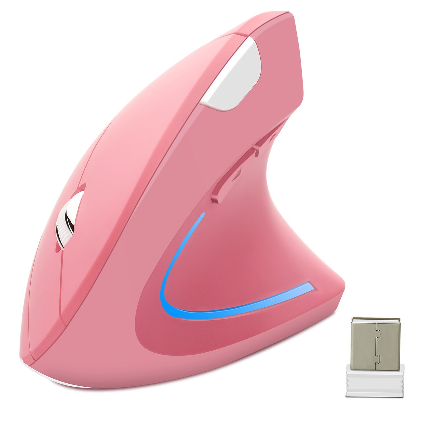 Mouse Verticale Wirless da ufficio