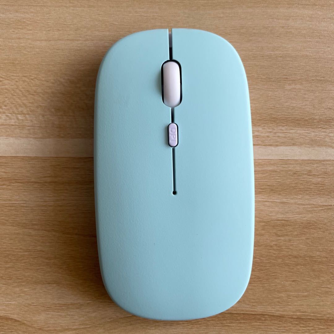 Mouse Wirless Dual-mode